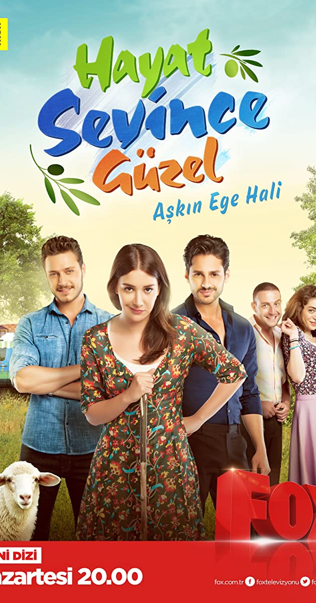 مسلسل الحياة جميلة بالحب مترجم