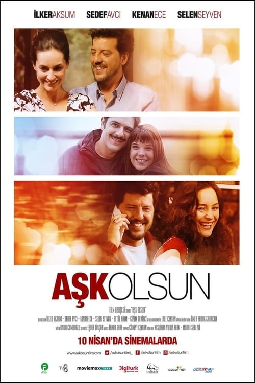 فيلم ليكن حبا 2015 Ask Olsun مترجم