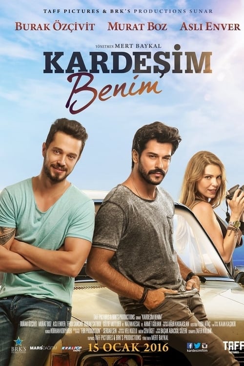 فيلم اخي انا 2016 Kardeşim Benim مترجم