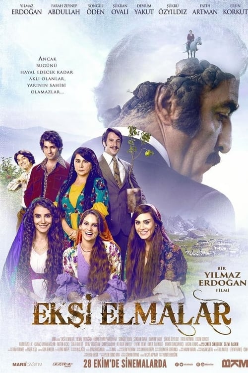 فيلم التفاح الحامض 2016 Ekşi Elmalar مترجم