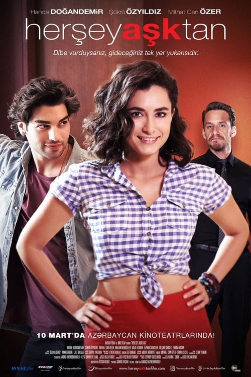 فيلم كل شيء بسبب الحب 2016 مترجم