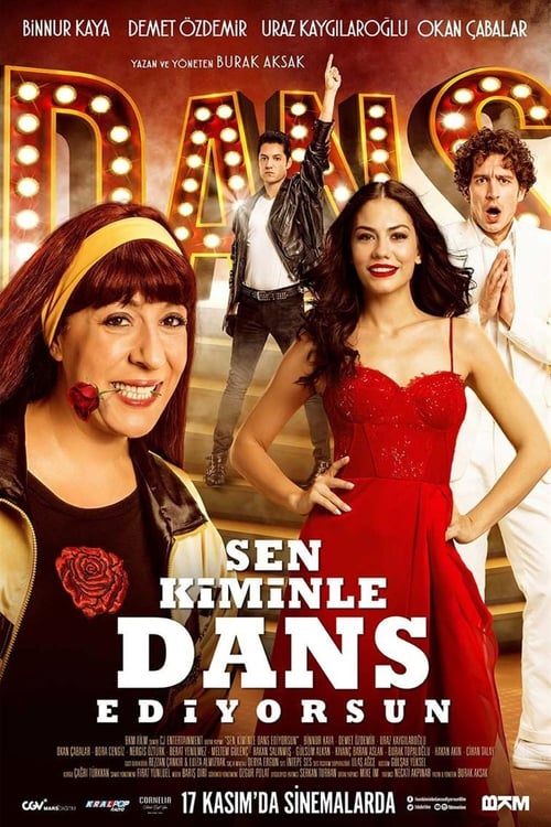 فيلم انت مع من ترقص 2017 مترجم