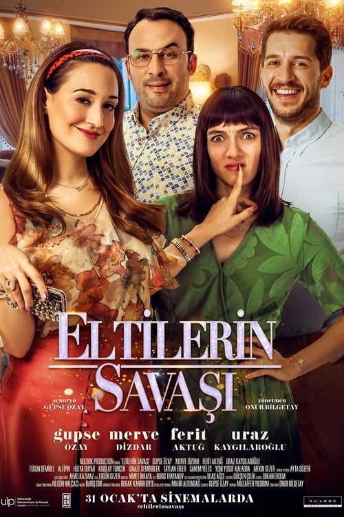 فيلم حرب السلفات 2020 Eltilerin Savası مترجم