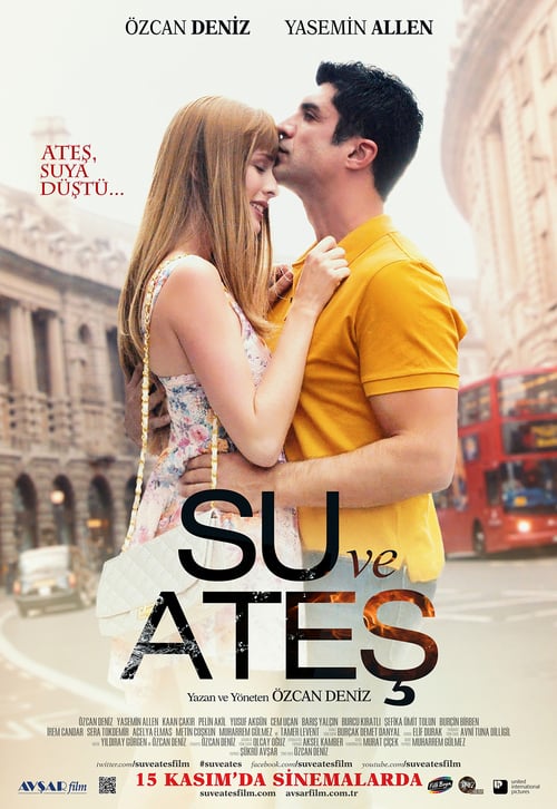 فيلم الماء والنار 2013 Su ve Ates مترجم