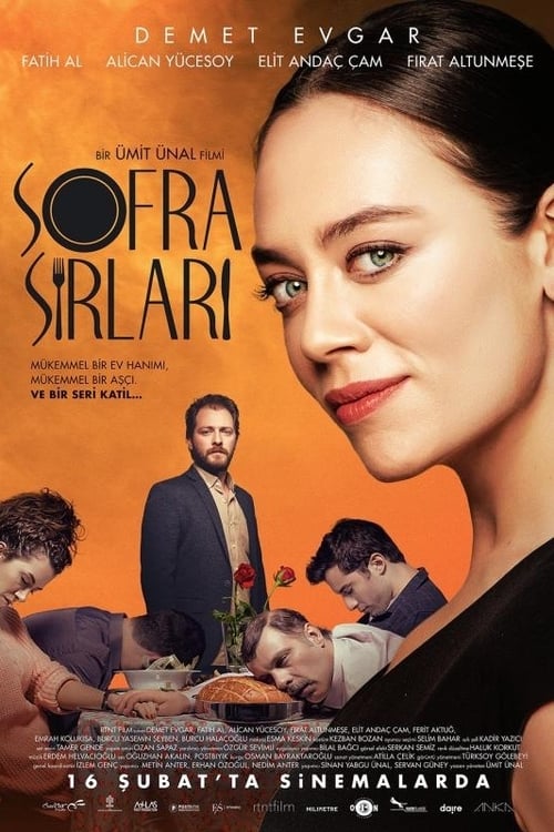 فيلم اسرار المائده 2018 Sofra Sırları مترجم