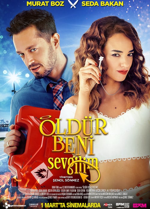 فيلم اقتلني يا حبيبي 2019 Oldur Beni Sevgilim مترجم