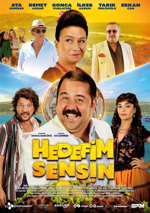 فيلم مغامرات خبير الكفتة 2018 Hedefim Sensin مترجم