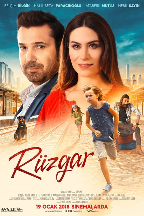 فيلم روزجار 2018 Rüzgar مترجم
