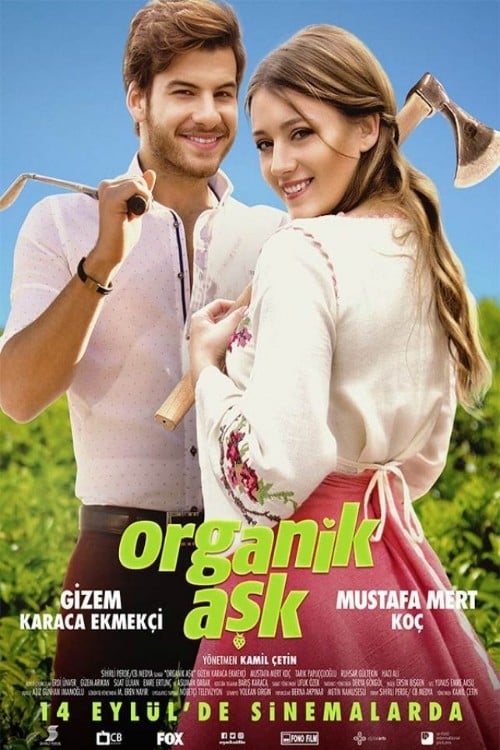 فيلم حب طبيعي 2018 Organik Aşk مترجم