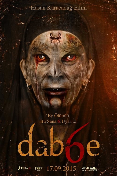 فيلم الجاثوم Dabbe 6 مترجم