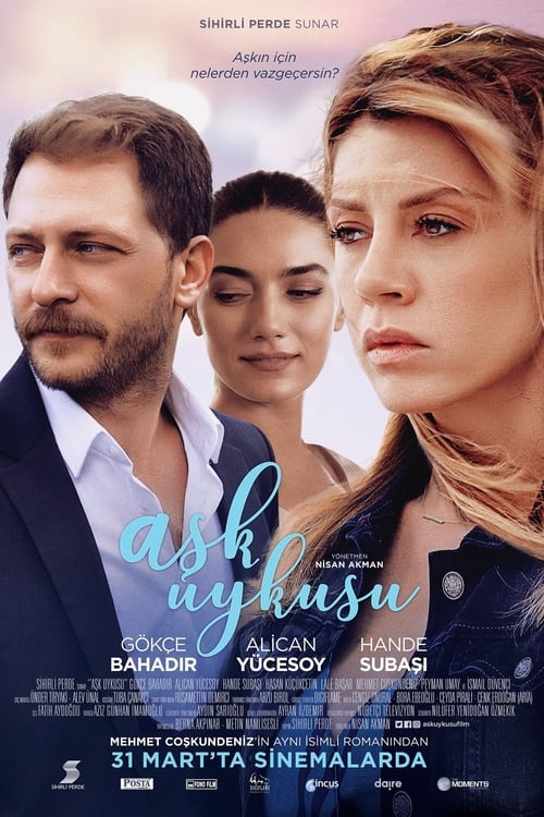 فيلم سبات الحب 2018 Ask Uykusu مترجم