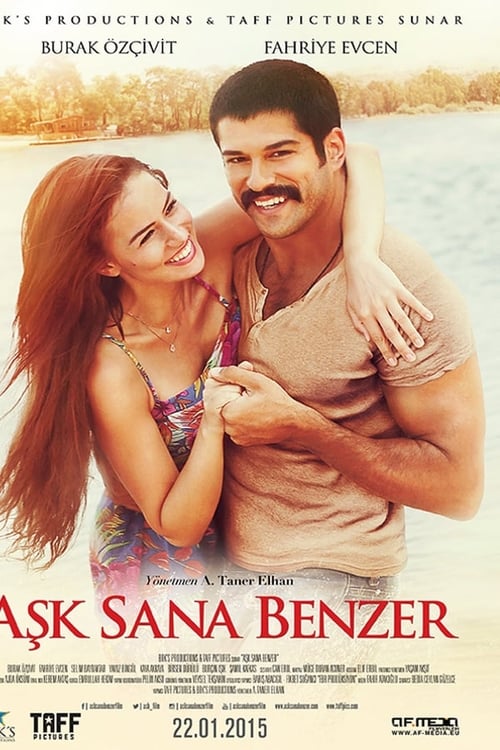 فيلم العشق يشبهك 2017 Aşk Sana Benzer مترجم