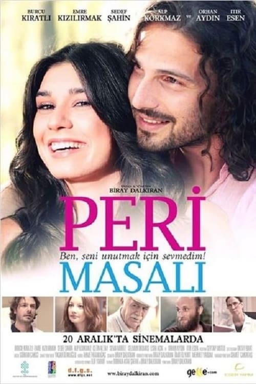 فيلم قصة حورية 2014 Peri Masalı مترجم