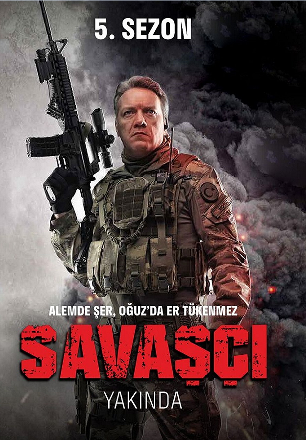 مسلسل المحارب الموسم الخامس الحلقة 5