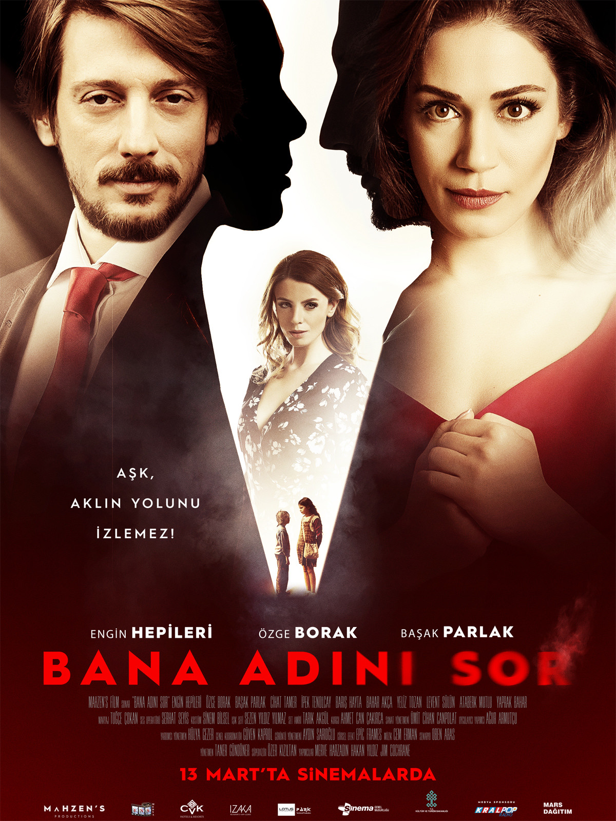 فيلم اسأليني عن اسمك 2018 Bana Adını Sor مترجم