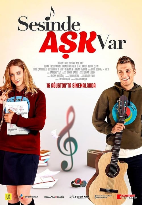 فيلم صوتك فيه عشق 2019 Sesinde Ask Var مترجم