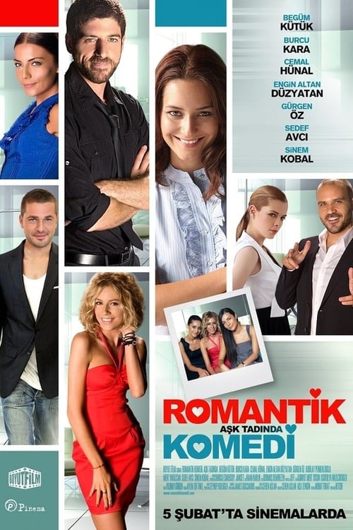 فيلم رومانتك كوميدي 2010 Romantik Komedi مترجم