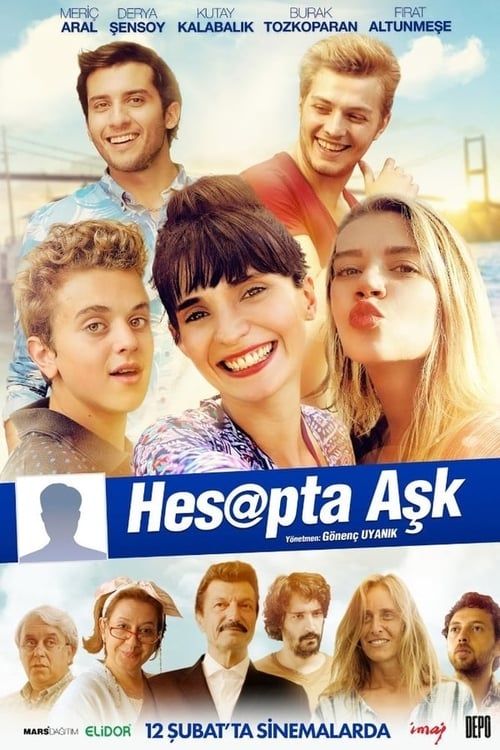 فيلم حب في الحساب 2016 Hesapta Ask مترجم