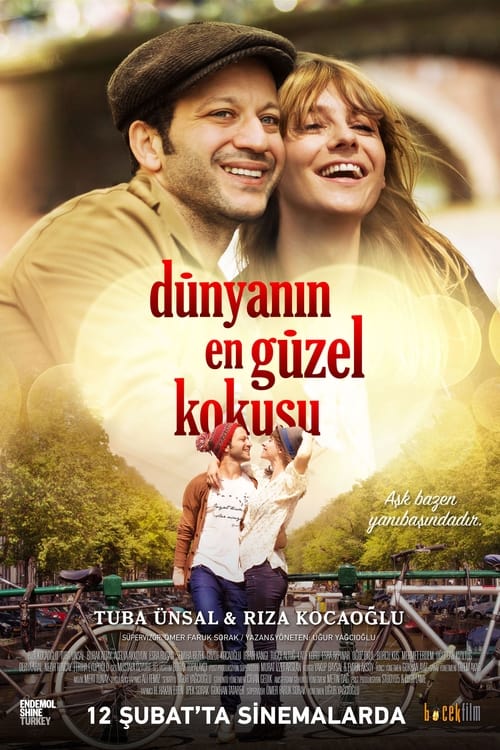 فيلم اجمل رائحة في الدنيا 2016 Dunyanın En Guzel Kokusu مترجم