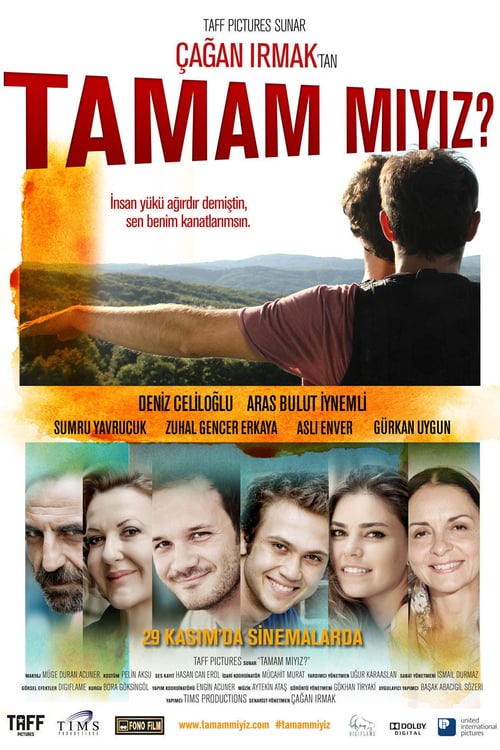 فيلم هل تم الامر؟ 2013 Tamam mıyız مترجم