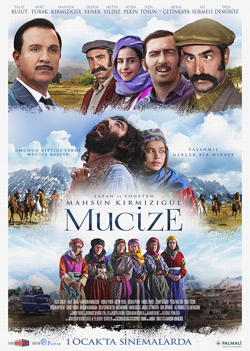 فيلم اراك بقلبي 2015 Mucize مترجم