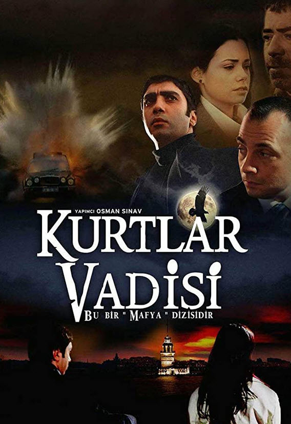 مسلسل وادي الذئاب الحلقة 26