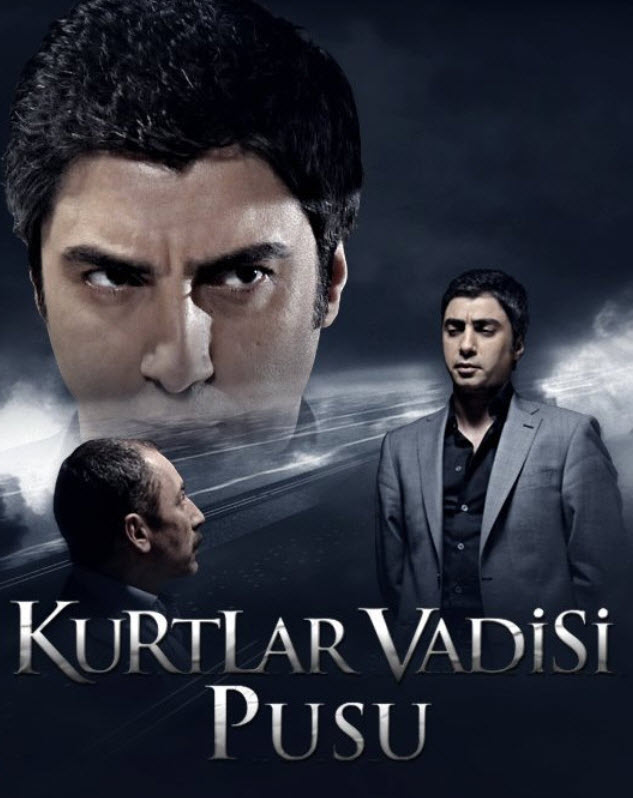 مسلسل وادي الذئاب الموسم الثاني الحلقة 36