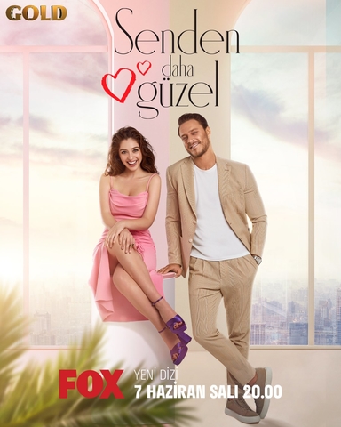 مسلسل اجمل منك الحلقة 2