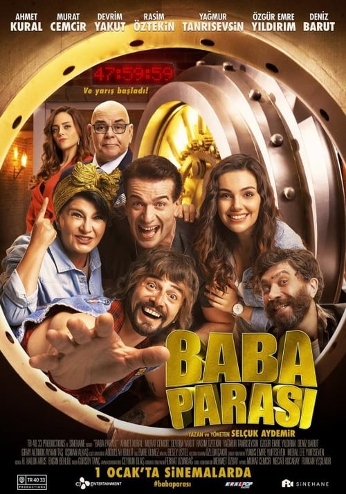 فيلم ميراث ابي 2022 Baba Parası مترجم