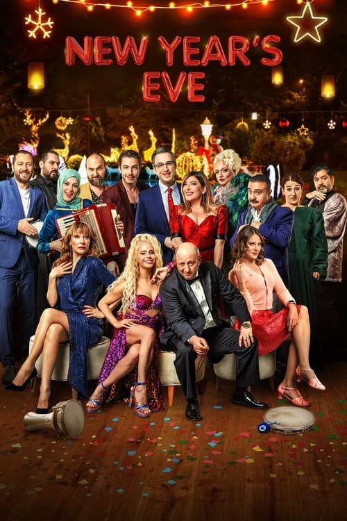 فيلم ليلة رأس السنة الجديدة 2022 New Year’s Eve مترجم