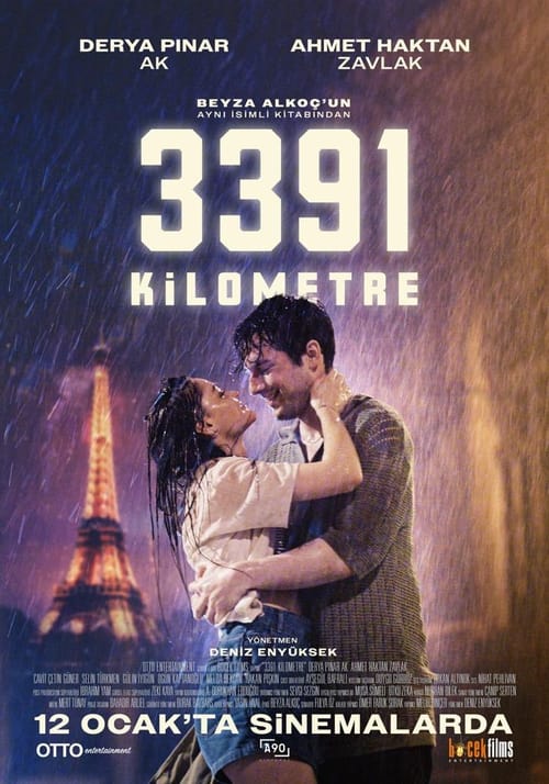 فيلم كيلو متر 3391 Kilometre مترجم
