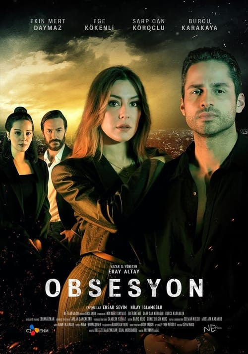 فيلم هوس 2023 Obsesyon مترجم