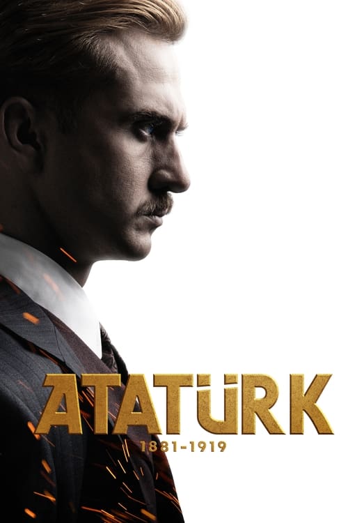 فيلم اتاتورك ataturk 1881-1919 مترجم