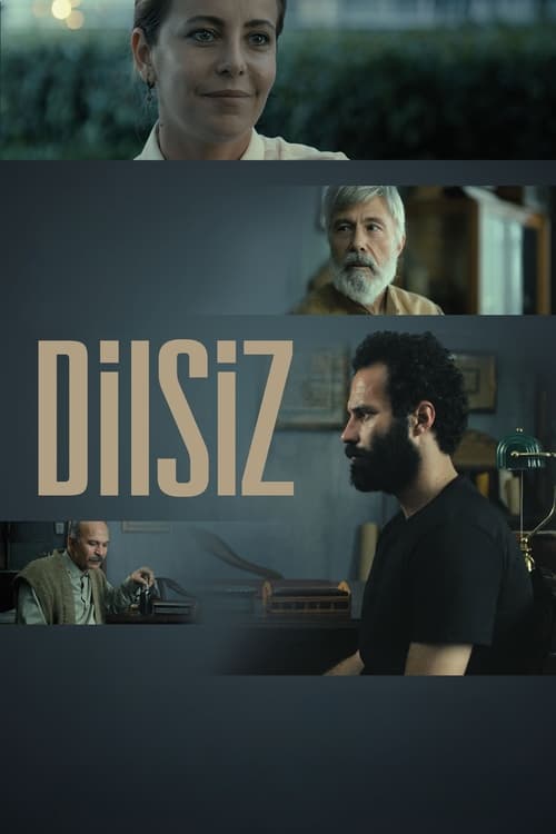 فيلم السكوت dilsiz مترجم