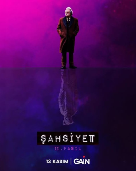 مسلسل الشخصية الموسم الثاني الحلقة 1