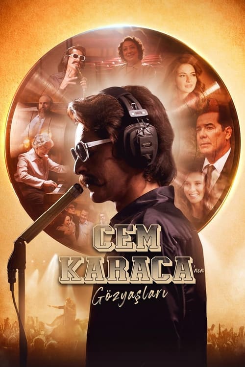 فيلم دموع جيم كاراجا 2024 Tears of Cem Karaca مترجم