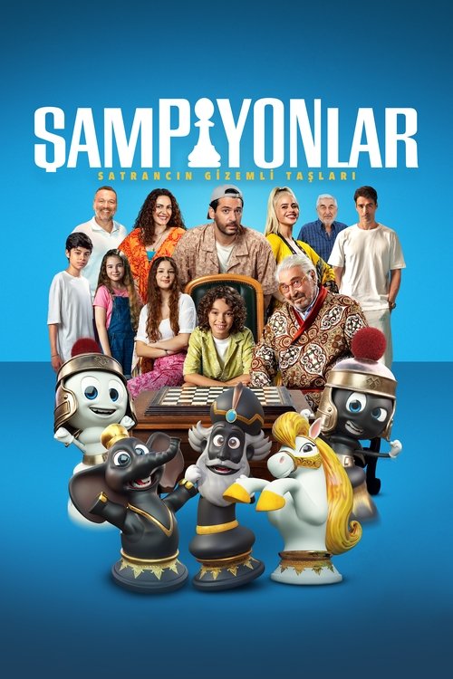فيلم الابطال 2025 Sampiyonlar مترجم