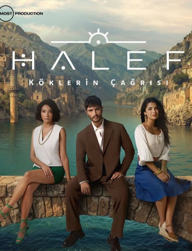 مسلسل الخليفة الحلقة 24