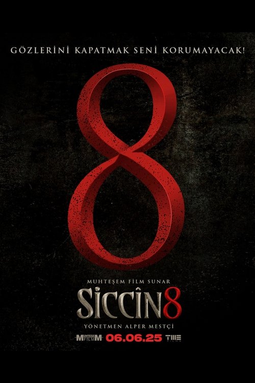 فيلم سجين 8 2025 Siccin مترجم