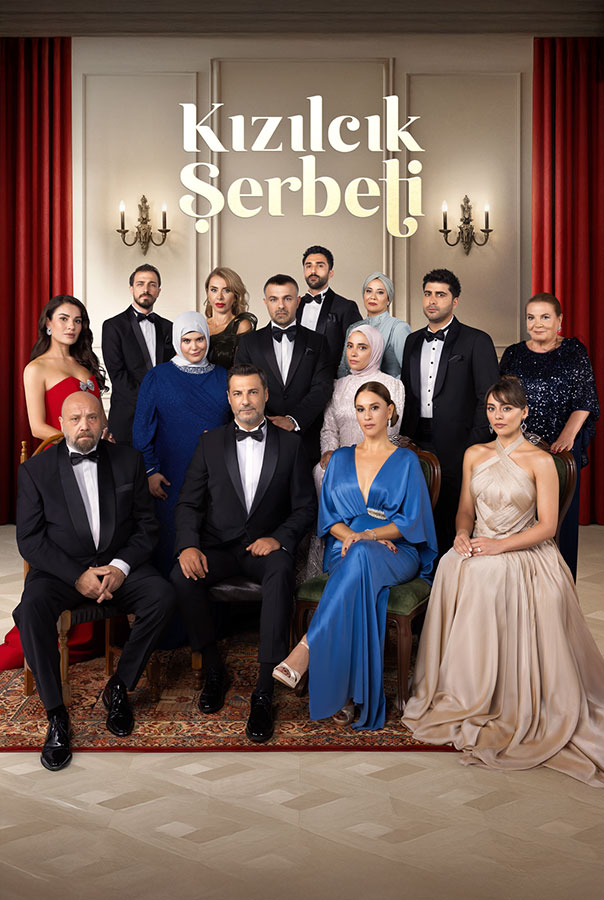 مسلسل شراب التوت الحلقة 132