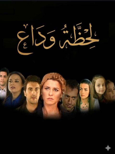 مسلسل لحظة وداع مدبلج الحلقة 40